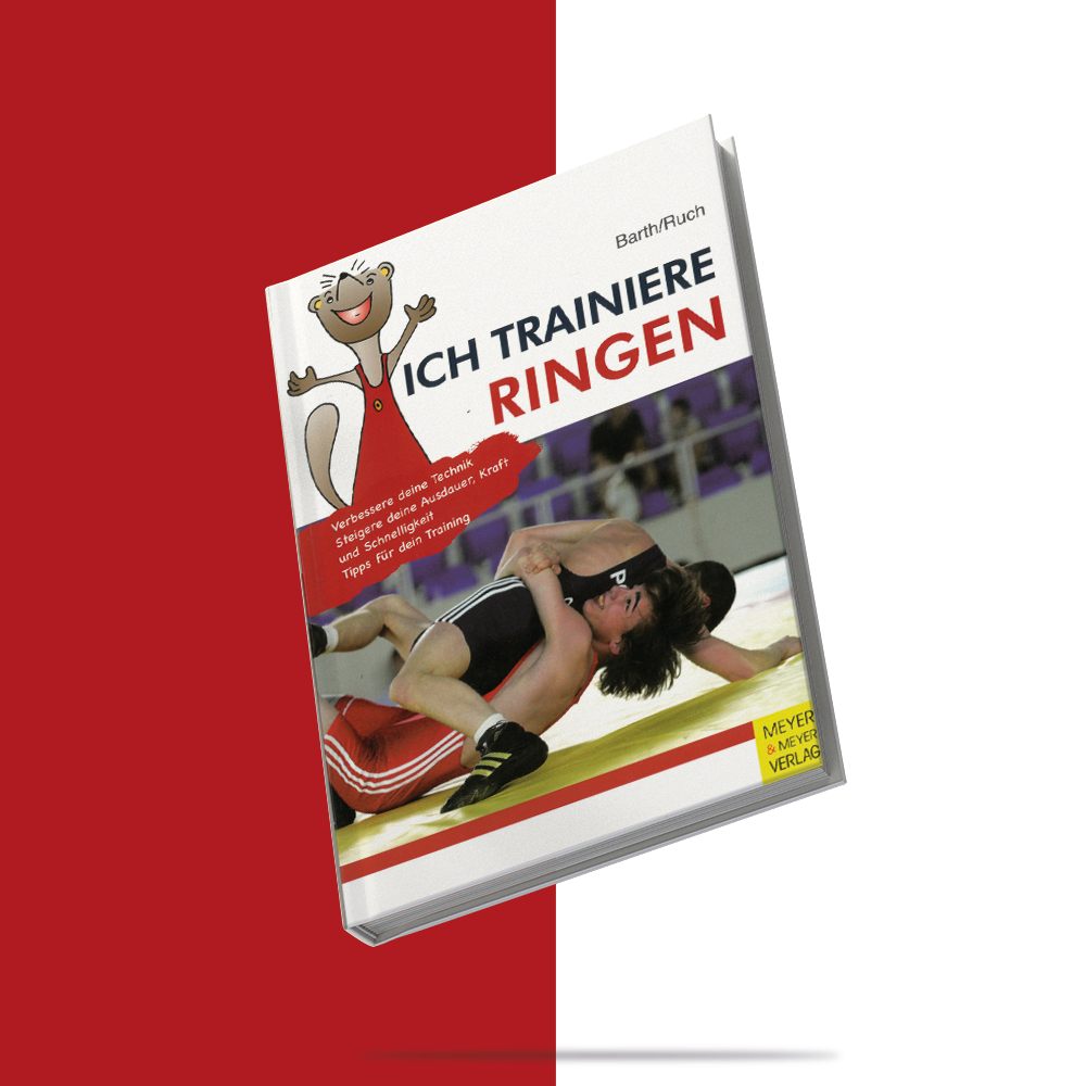 Ich trainiere Ringen