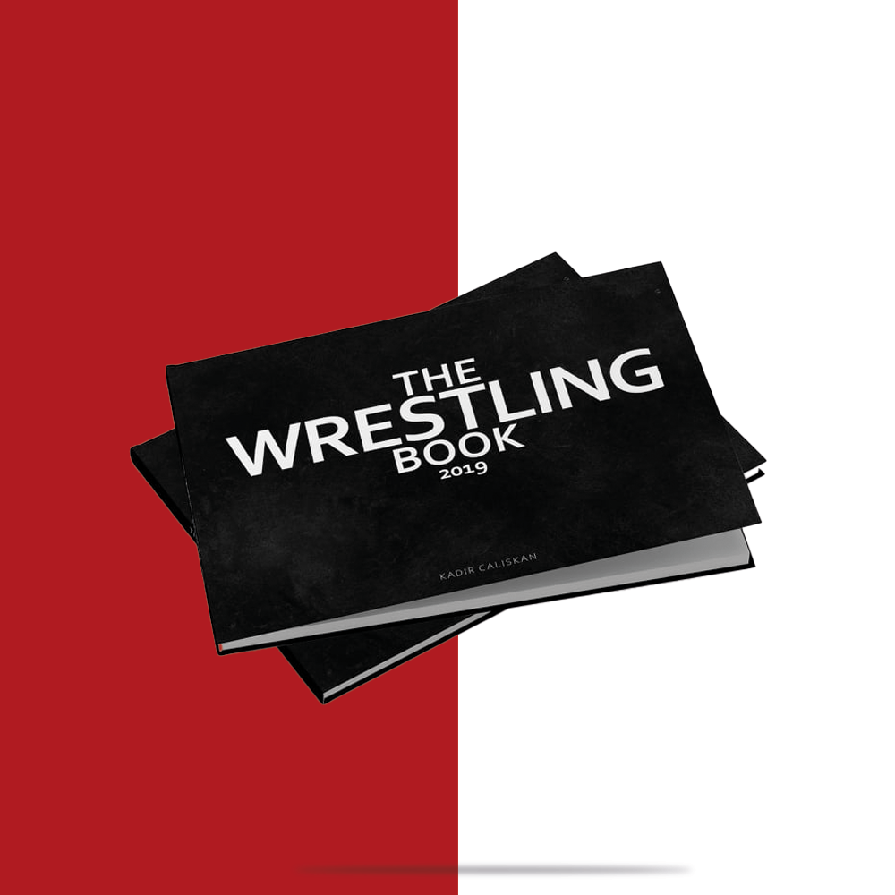 The Wrestling Book 2019 - by Kadir Caliskan