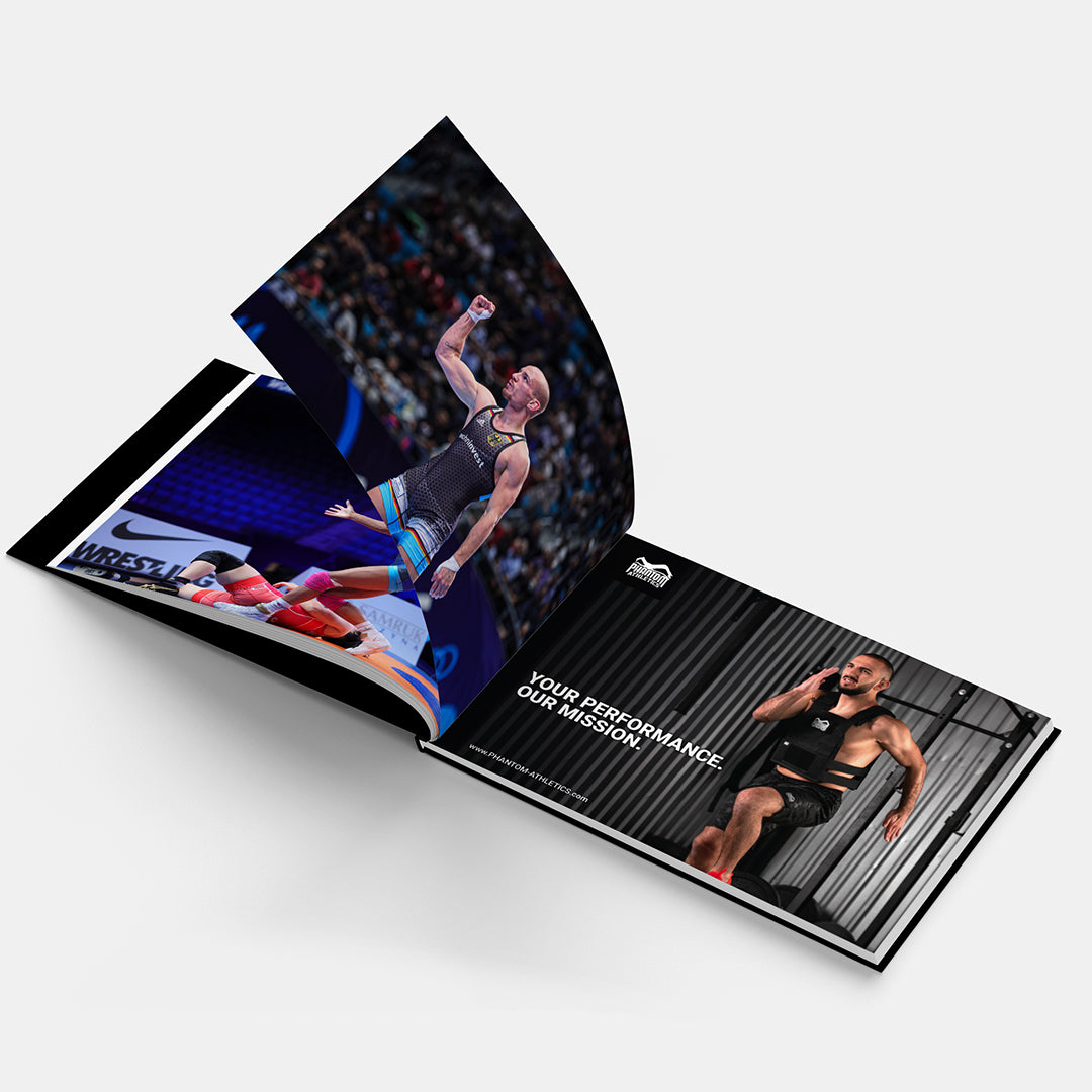 The Wrestling Book 2019 - by Kadir Caliskan
